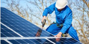 Installation Maintenance Panneaux Solaires Photovoltaïques à Besayes